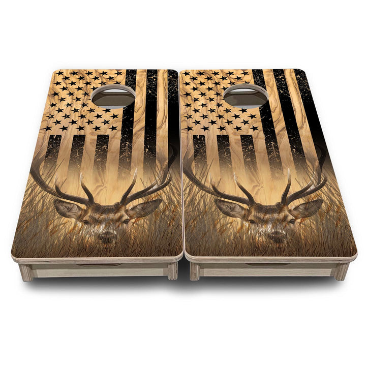 Hidden Deer & Fish Mini Boards – 8 Mini Bags Included
