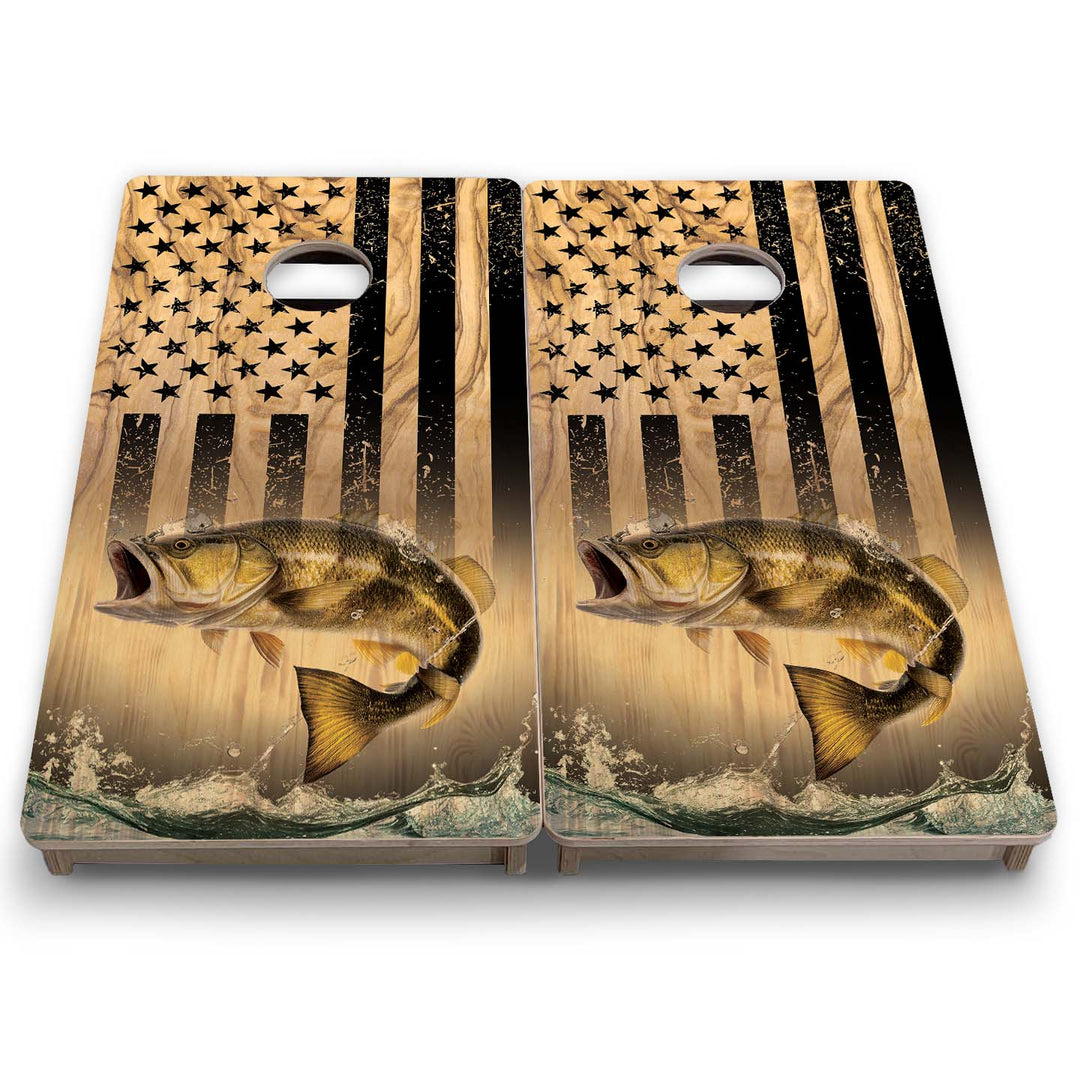 Hidden Deer & Fish Vacation Boards – 8 Mini Bags Included