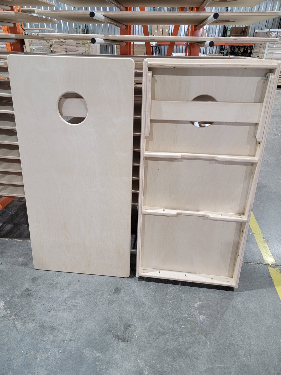 Original Cornhole Solutions DIY kit product photograph