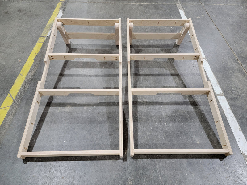 Bulk DIY (30) Sets *Double Legs!* of Professional Cornhole Kits (Shipping NOT Included!) "Chat, Email or Call Today for a Shipping Estimate & Availability" - 18mm(3/4") Baltic Birch (Freight Pricing will Vary based on Location)