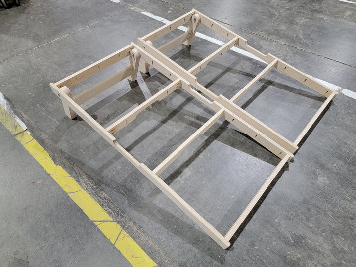 Bulk DIY Tournament Kits (Double Legs) 30 Sets - Contact us for more info!