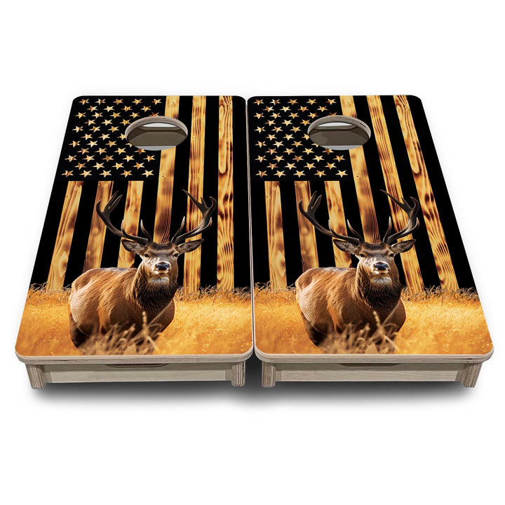 Colorful Deer & Fish Mini Boards – 8 Mini Bags Included