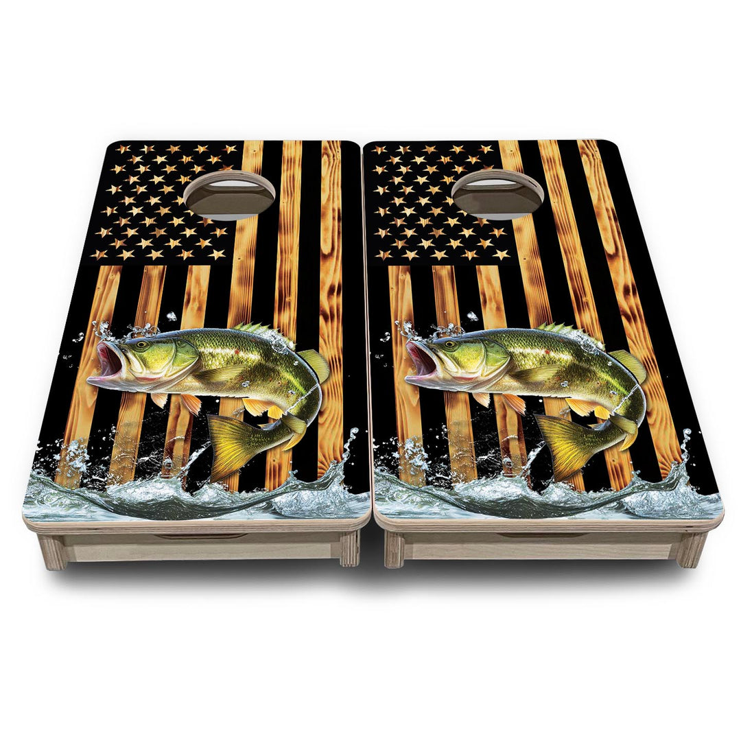 Colorful Deer & Fish Mini Boards – 8 Mini Bags Included