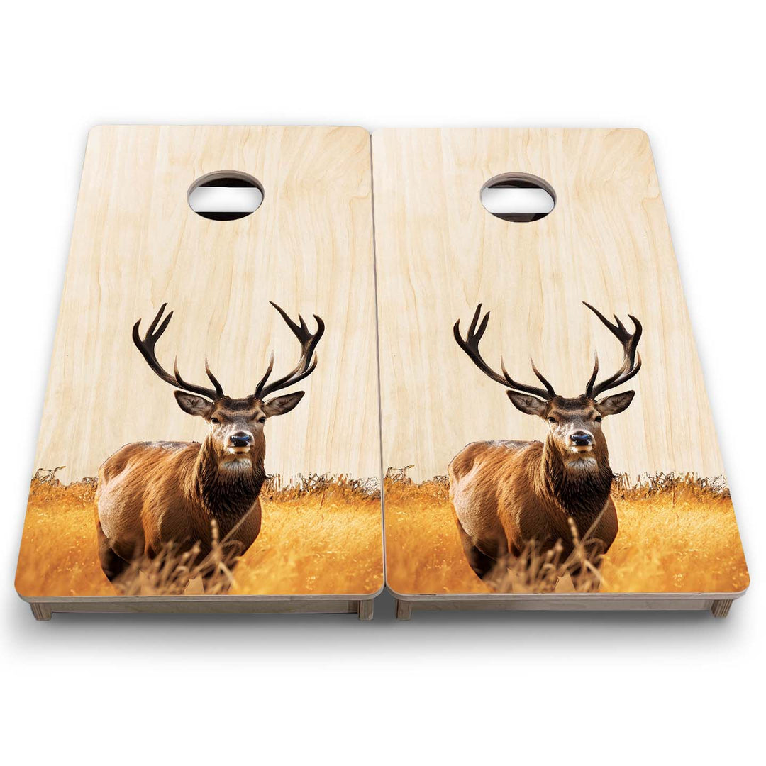 Colorful Deer & Fish Vacation Boards – 8 Mini Bags Included