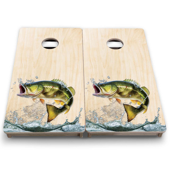 Colorful Deer & Fish Vacation Boards – 8 Mini Bags Included