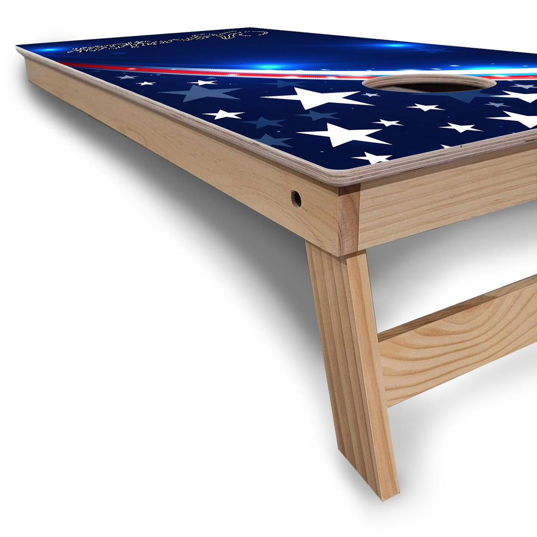 America 1776-2026 Cornhole Boards - Backyard Series "Limited Edition"