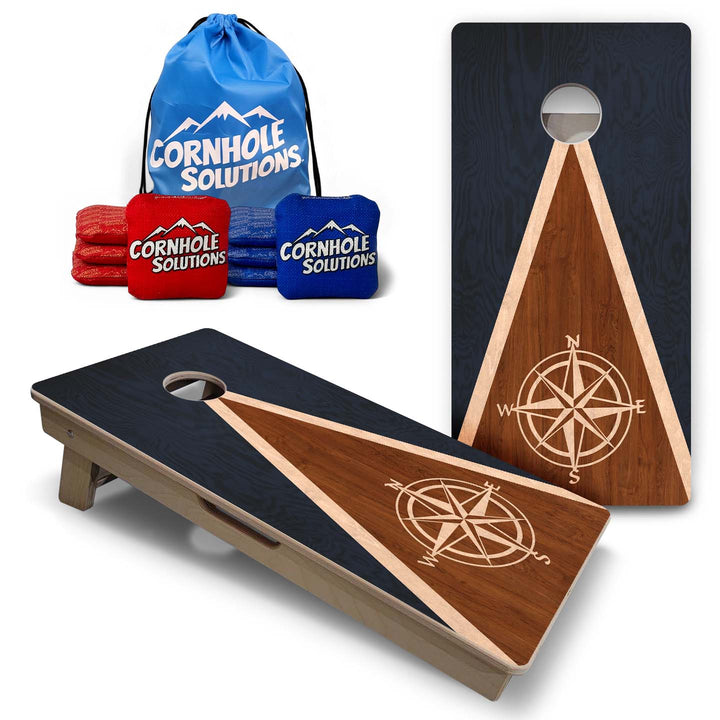 Anchor & Compass Vacation Boards – 8 Mini Bags Included