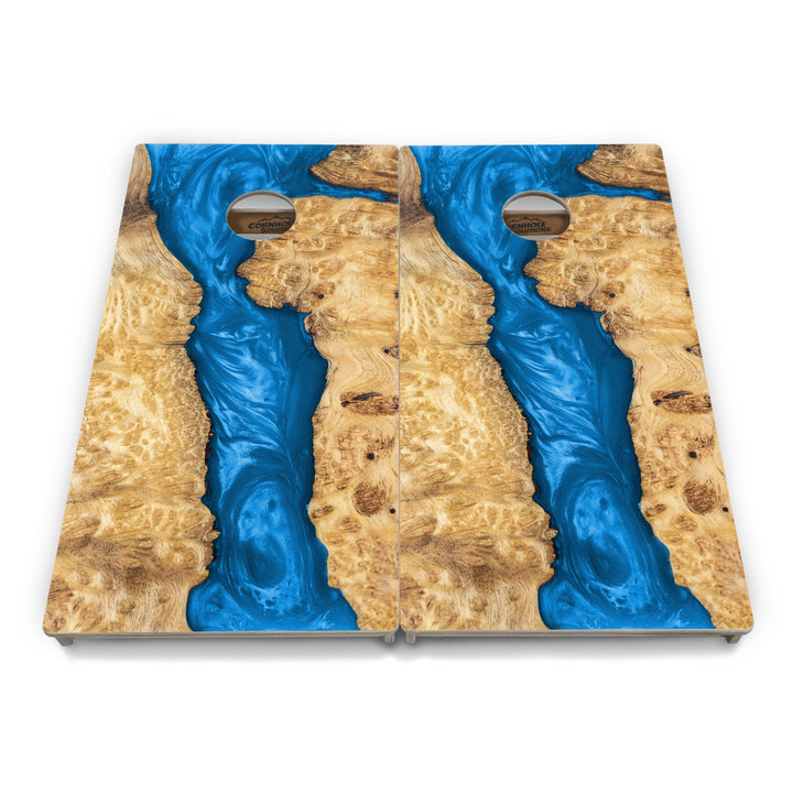 Epoxy Look Cornhole Boards – Tournament Series