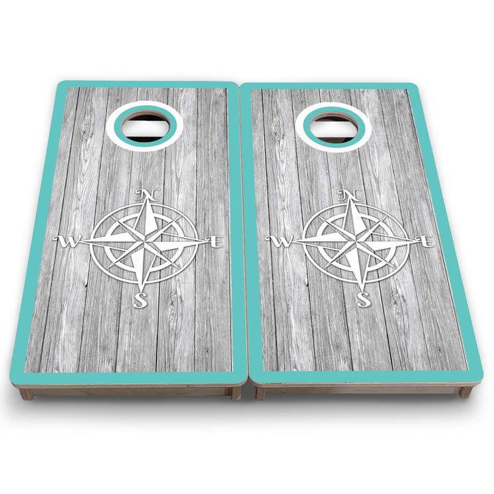 Anchor & Compass Vacation Boards – 8 Mini Bags Included