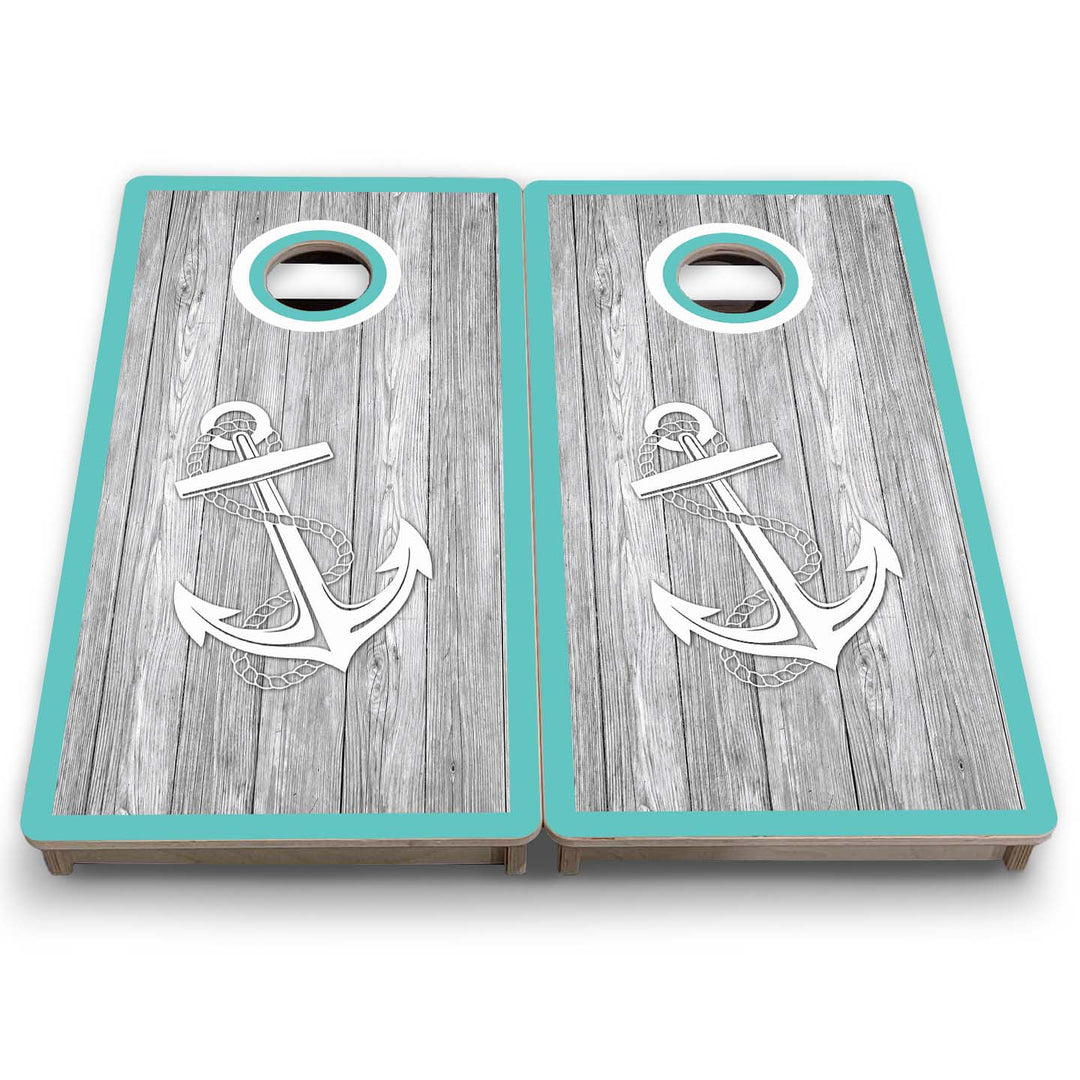 Anchor & Compass Vacation Boards – 8 Mini Bags Included