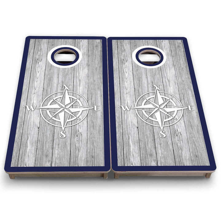 Anchor & Compass Vacation Boards – 8 Mini Bags Included