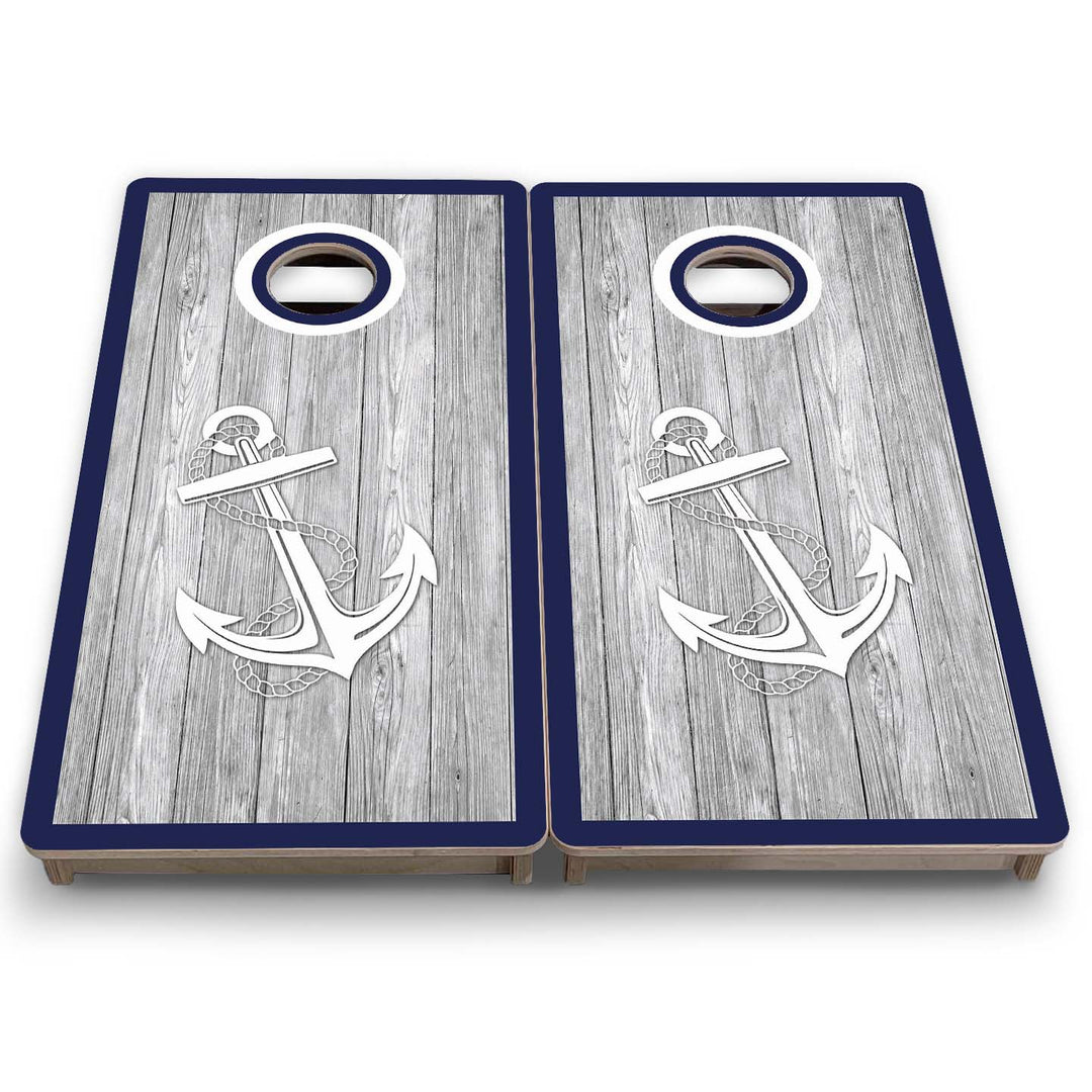 Anchor & Compass Vacation Boards – 8 Mini Bags Included