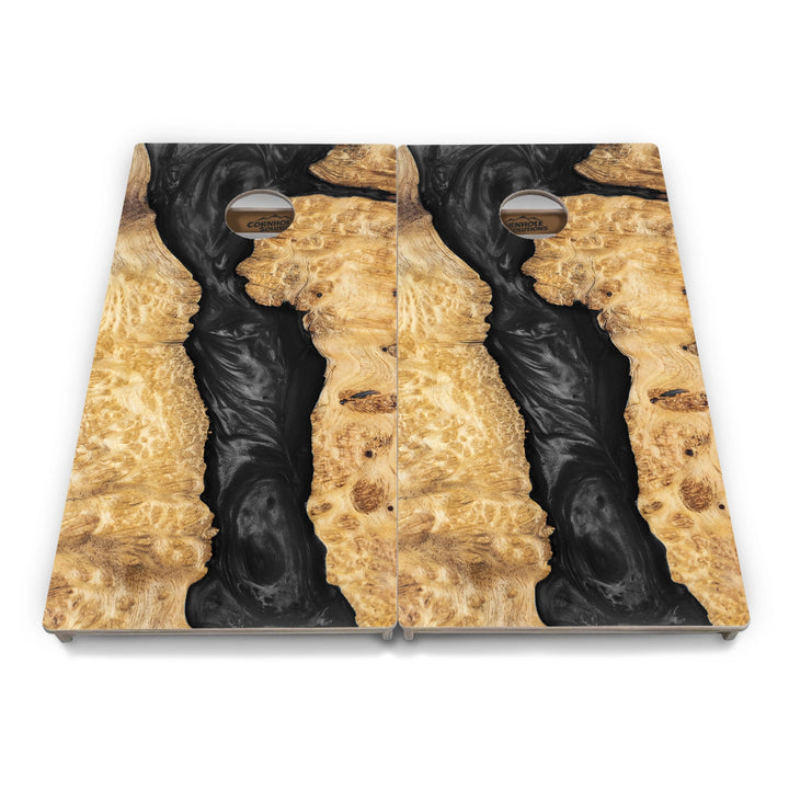 Epoxy Look Cornhole Boards – Tournament Series
