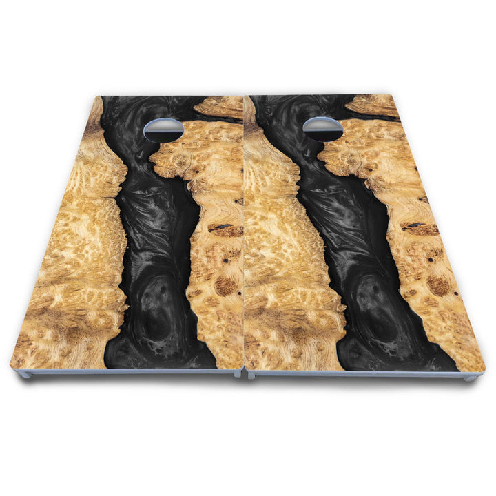 Epoxy Cornhole Boards (not actual epoxy) - All Weather Series