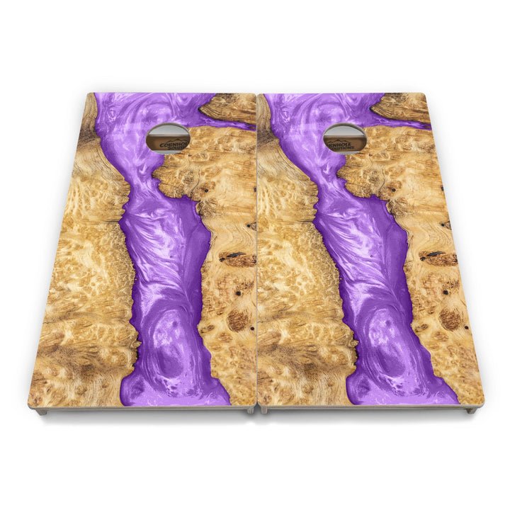 Epoxy Look Cornhole Boards – Tournament Series