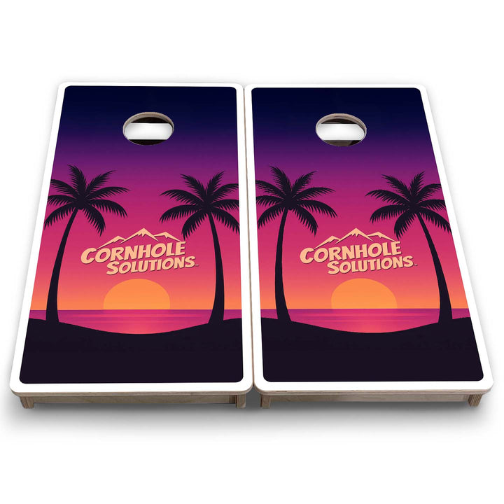 Beach & Tropical Vacation Boards – 8 Mini Bags Included