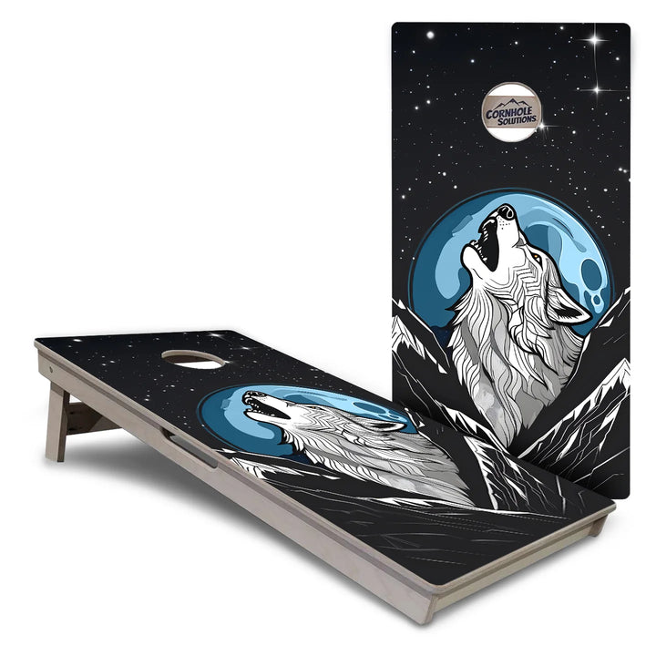 Wildlife Cornhole Boards – Tournament Series