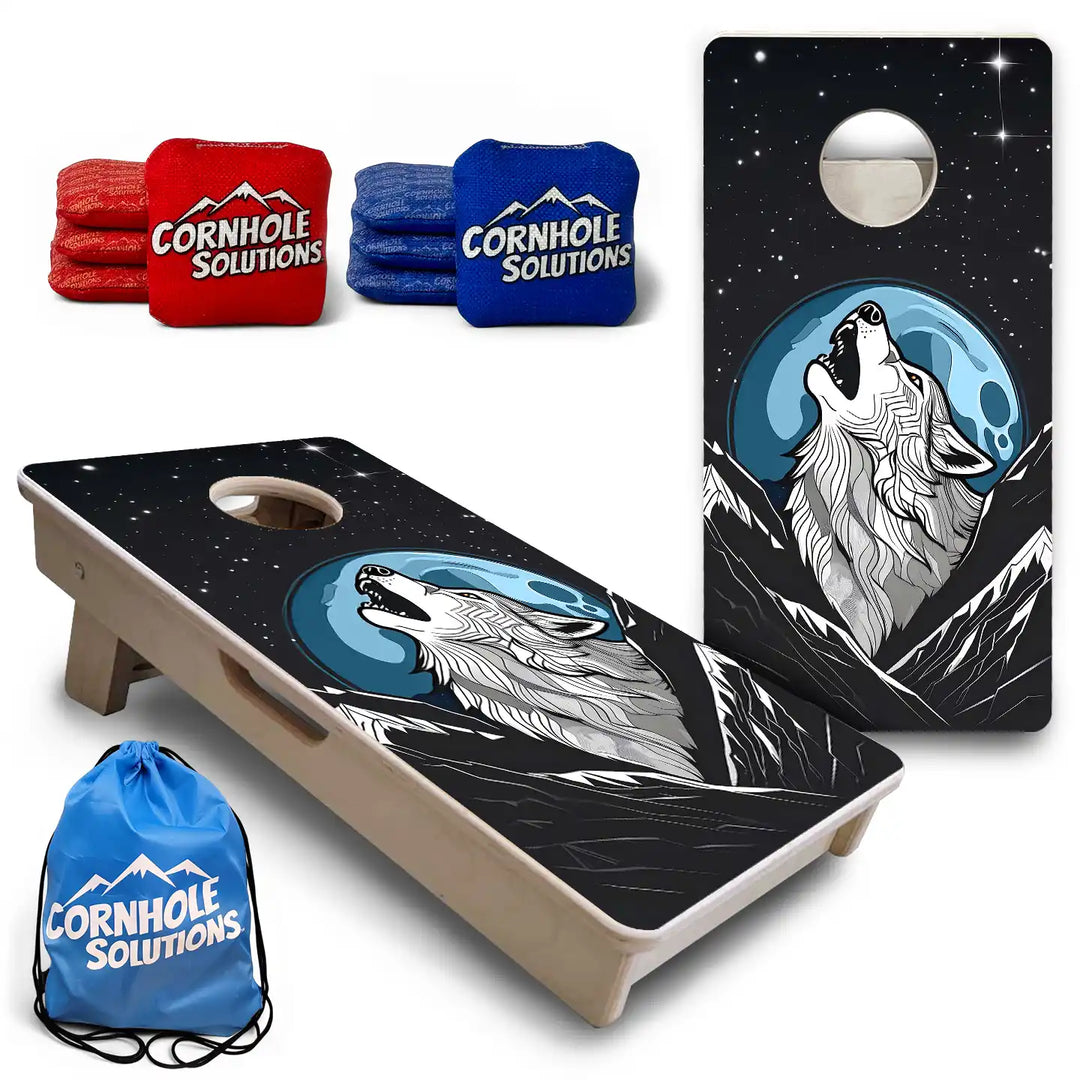 Wildlife Mini Boards – 8 Mini Bags Included