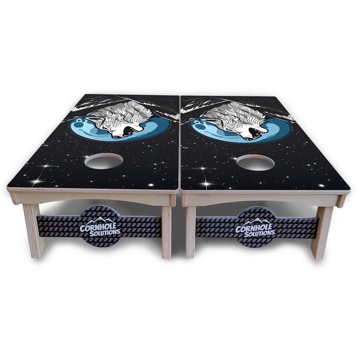 Wildlife Cornhole Boards – Pro Lite or Pro Elite