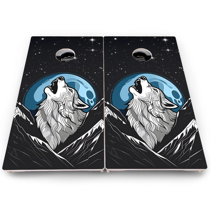 Wildlife Cornhole Boards – Pro Lite or Pro Elite