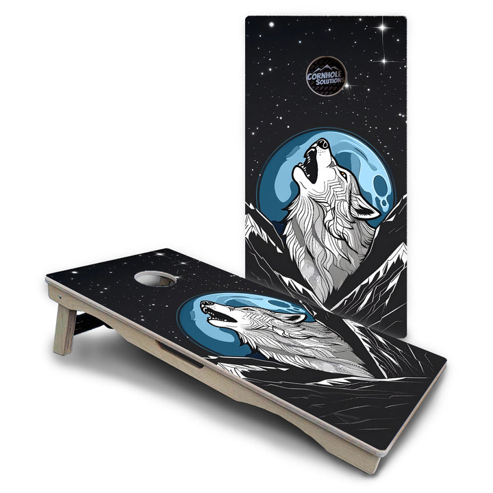 Wildlife Cornhole Boards – Pro Lite or Pro Elite