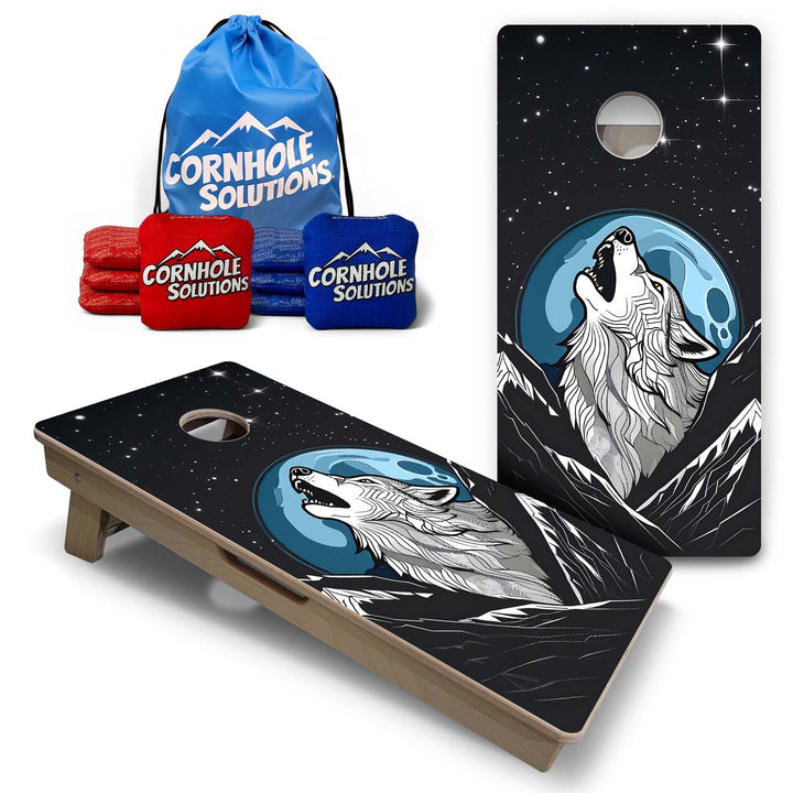 Wildlife Vacation Boards – 8 Mini Bags Included