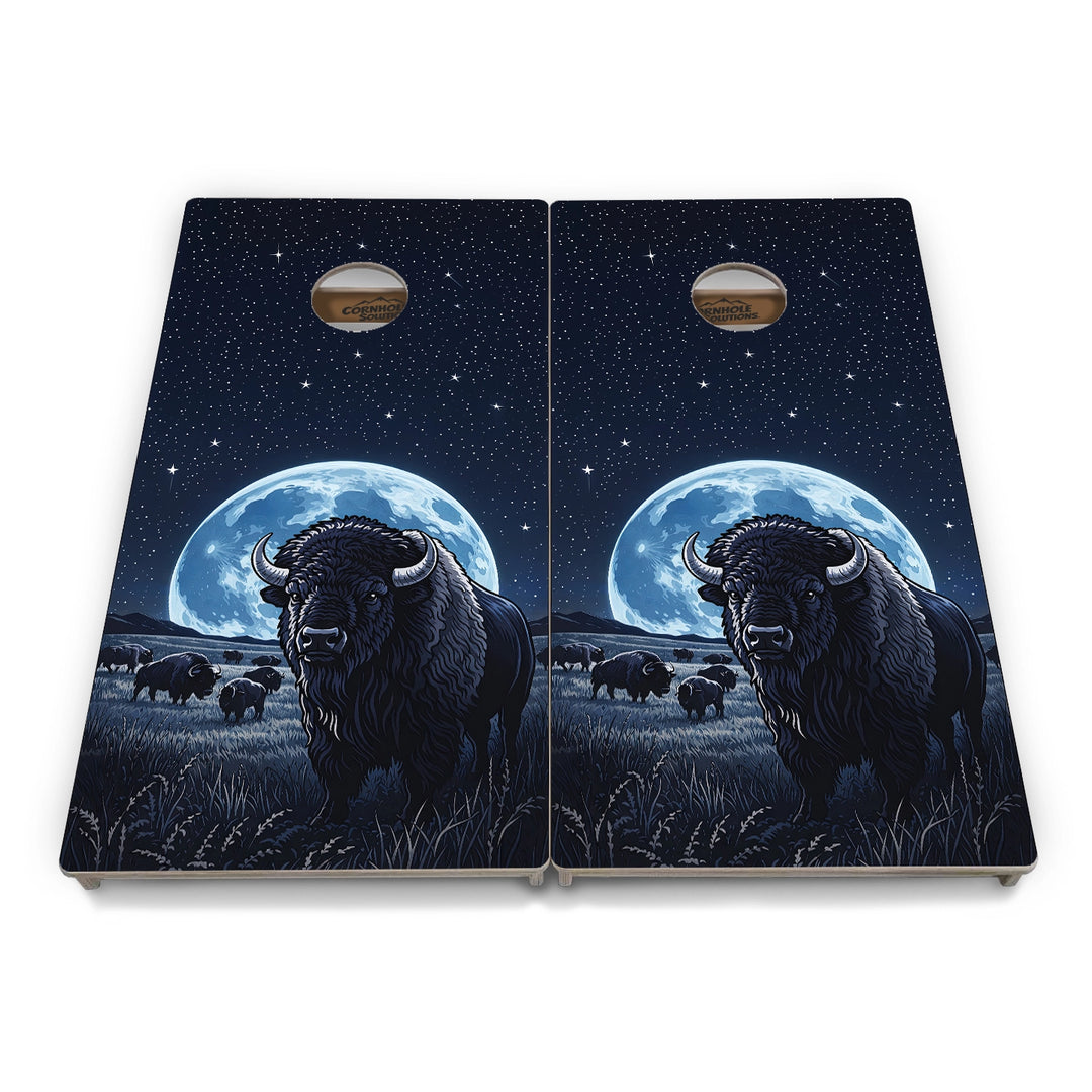 Wildlife Cornhole Boards – Tournament Series