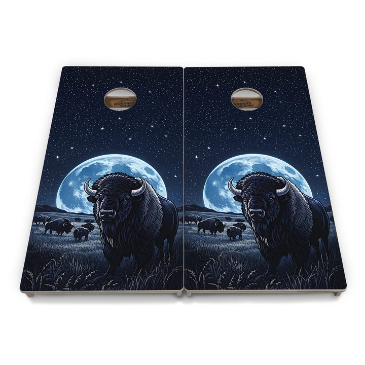 Wildlife Cornhole Boards – Tournament Series