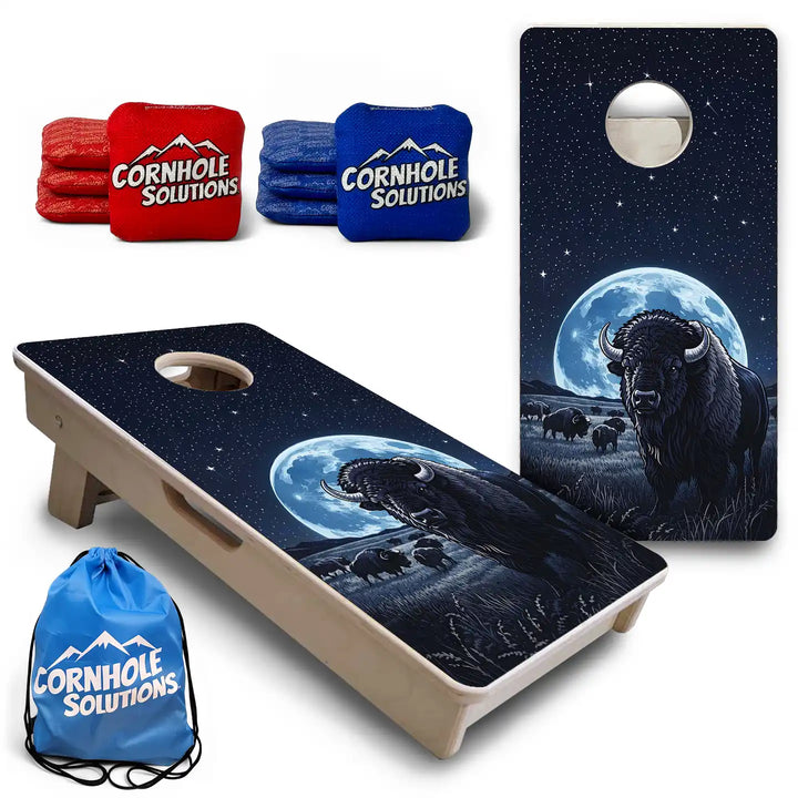 Wildlife Mini Boards – 8 Mini Bags Included