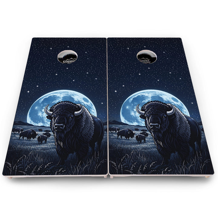Wildlife Cornhole Boards – Pro Lite or Pro Elite