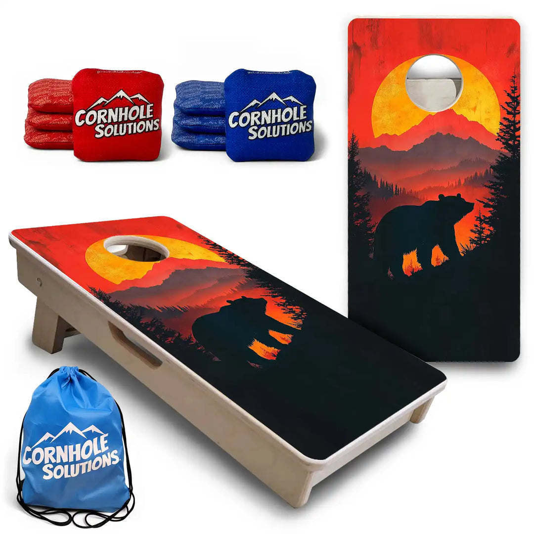Wildlife Mini Boards – 8 Mini Bags Included