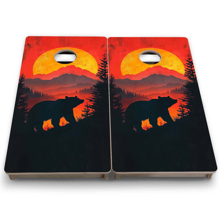 Wildlife Vacation Boards – 8 Mini Bags Included