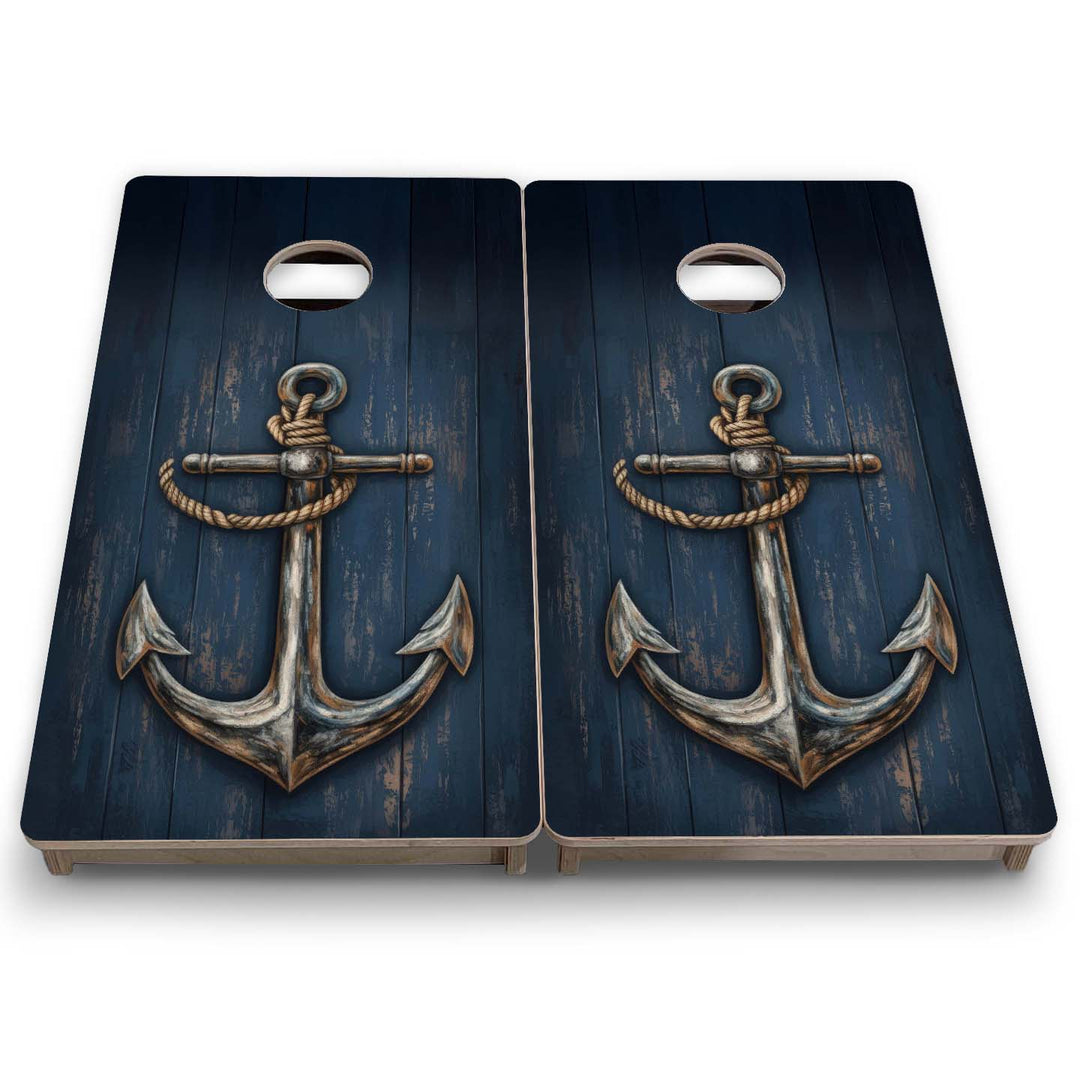 Anchor & Compass Vacation Boards – 8 Mini Bags Included