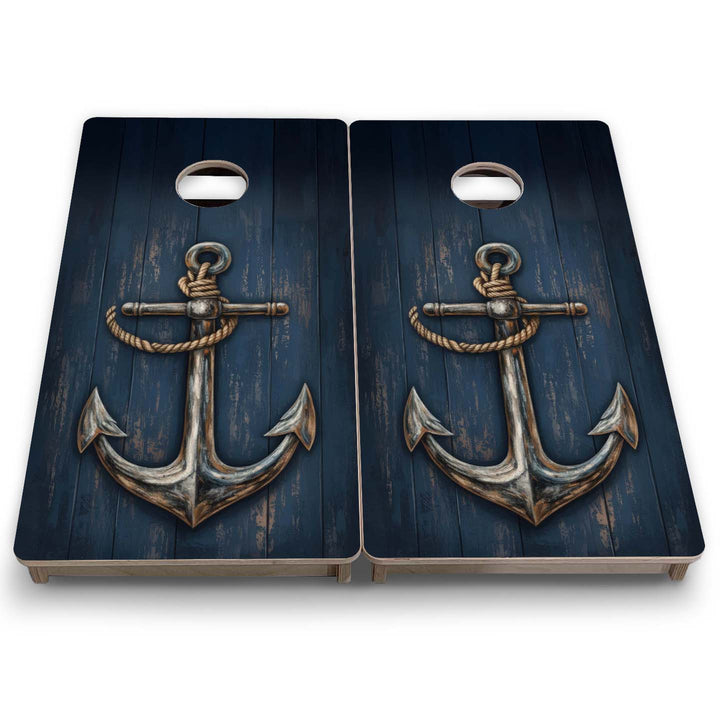 Anchor & Compass Vacation Boards – 8 Mini Bags Included