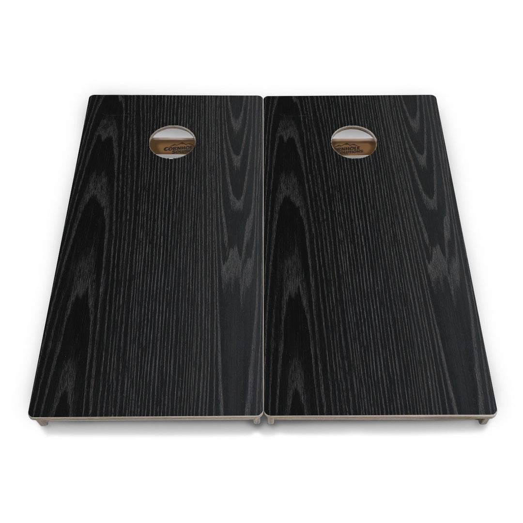 Woodgrain Cornhole Boards – Tournament Series