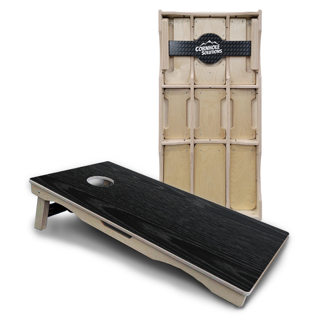 Woodgrain Cornhole Boards – Pro Lite or Pro Elite