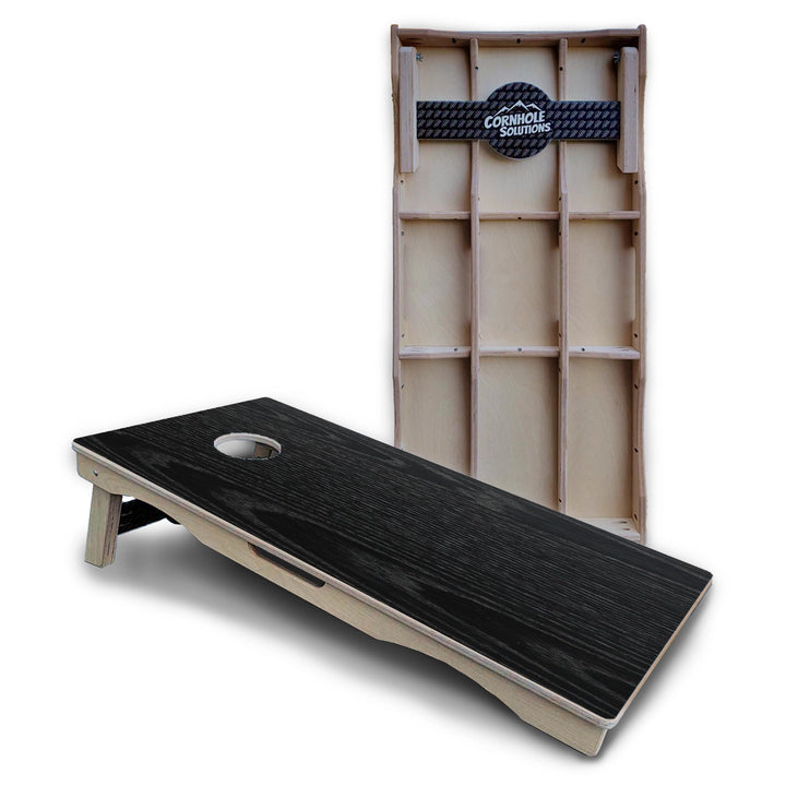 Woodgrain Cornhole Boards – Pro Lite or Pro Elite