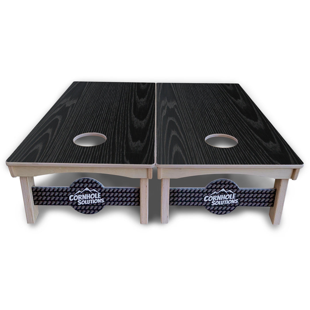Woodgrain Cornhole Boards – Pro Lite or Pro Elite