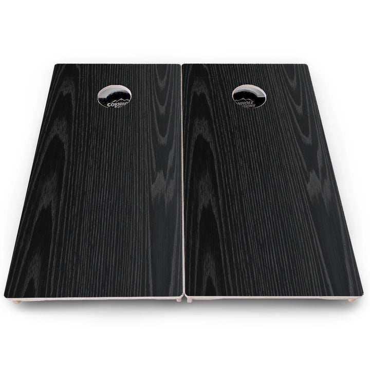 Woodgrain Cornhole Boards – Pro Lite or Pro Elite