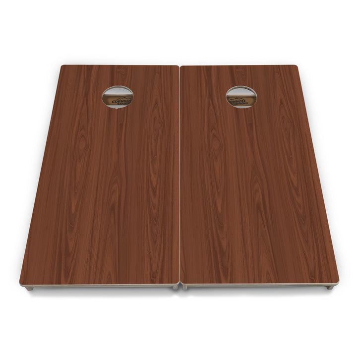 Woodgrain Cornhole Boards – Tournament Series