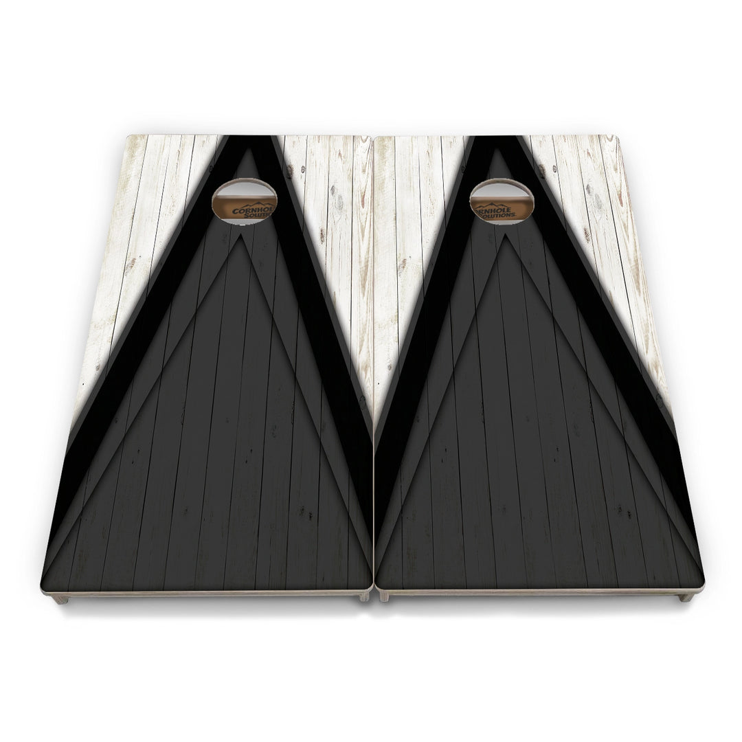 Apex Cornhole Boards – Tournament Series