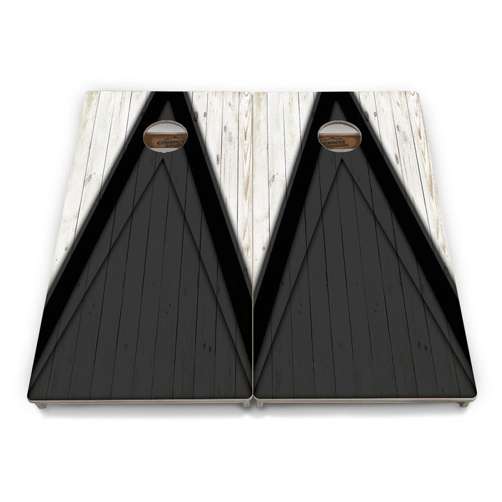 Apex Cornhole Boards – Tournament Series