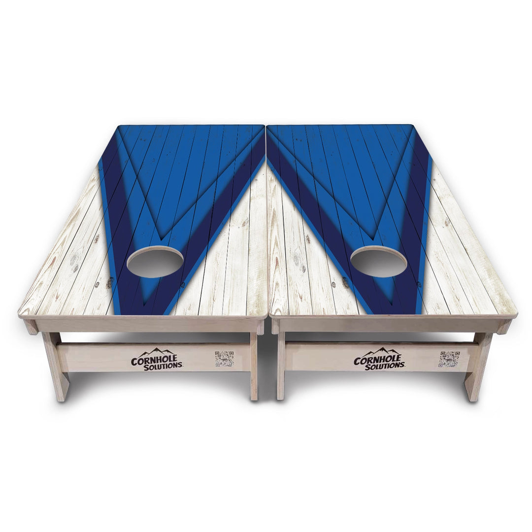 Apex Cornhole Boards – Tournament Series