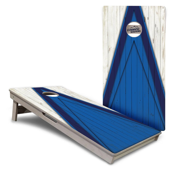 Apex Cornhole Boards – Tournament Series