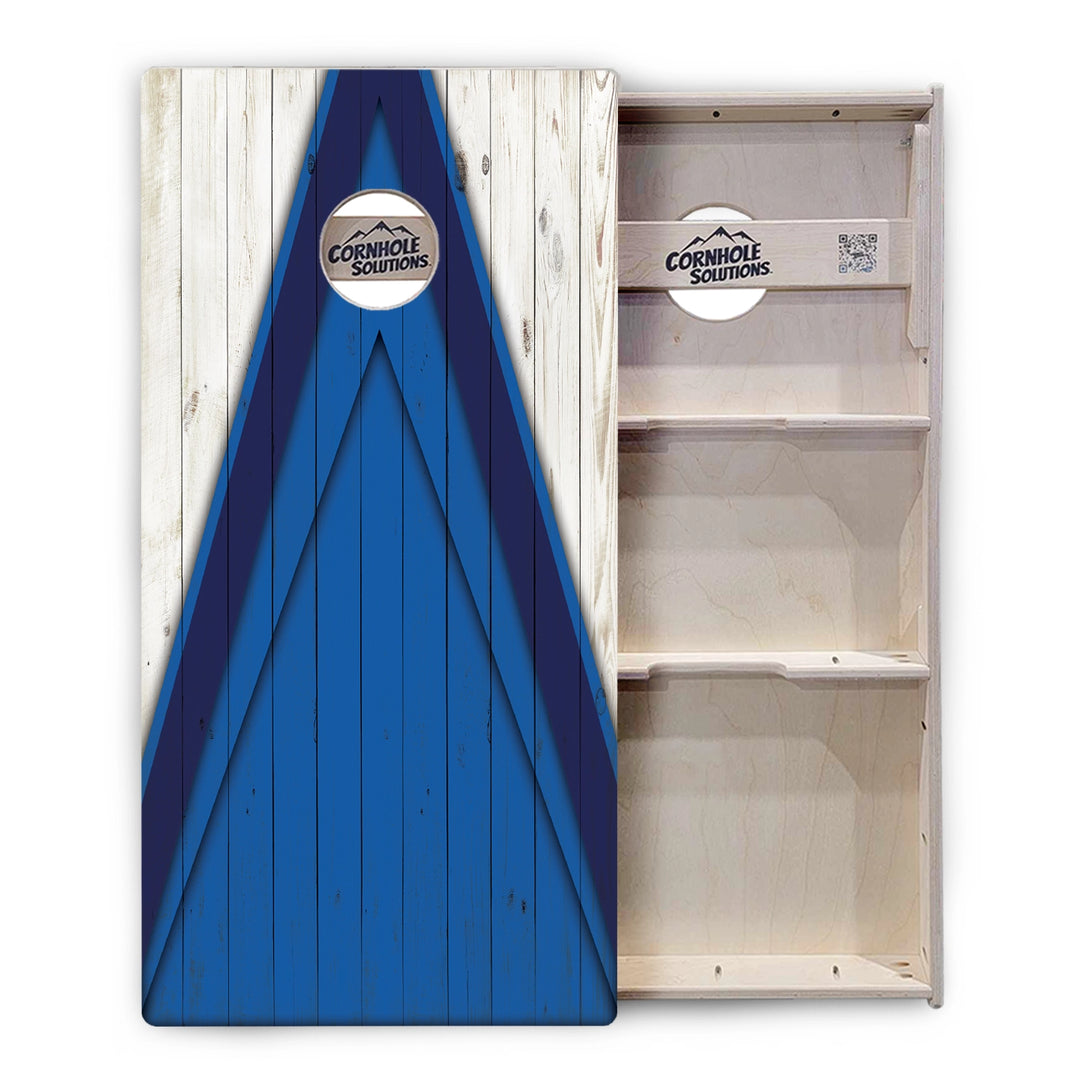 Apex Cornhole Boards – Tournament Series
