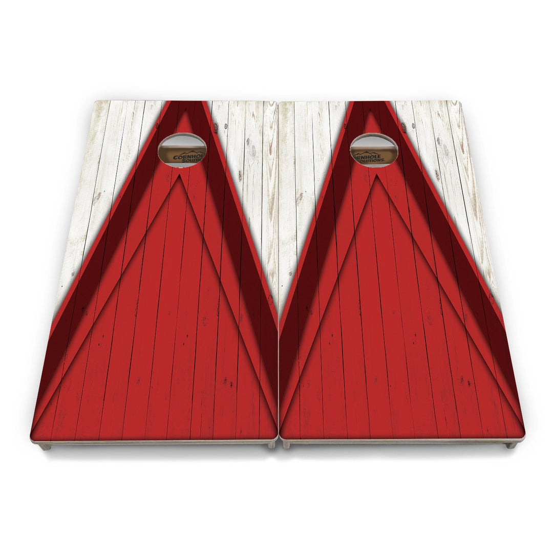 Apex Cornhole Boards – Tournament Series