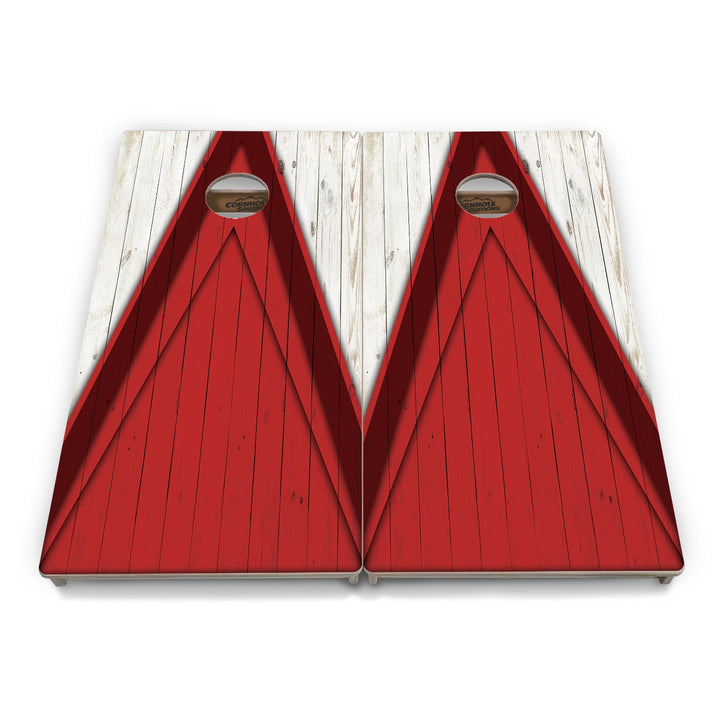 Apex Cornhole Boards – Tournament Series
