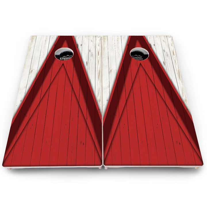 Apex Cornhole Boards – Pro Lite or Pro Elite