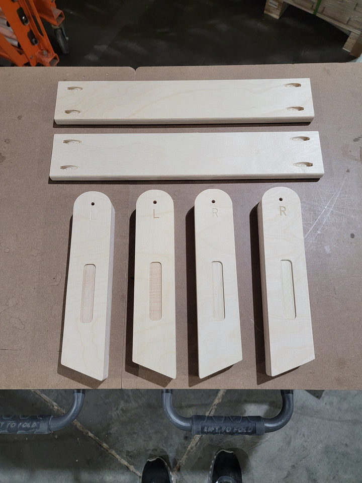 Bulk DIY Tournament Kits (Double Legs) 30 Sets - Contact us for more info!