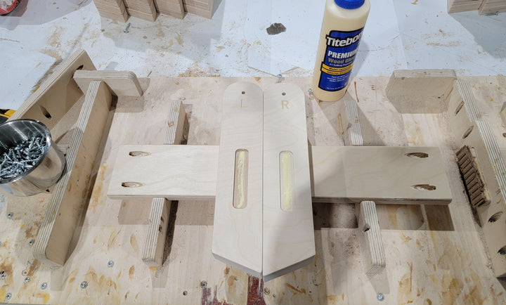 Bulk DIY Tournament Kits (Double Legs) 30 Sets - Contact us for more info!